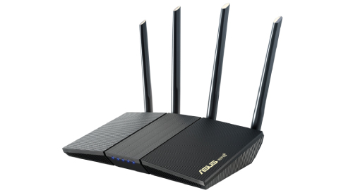 Asus RT-AX1800 WiFi Router to rent or purchase at Xtreme5G