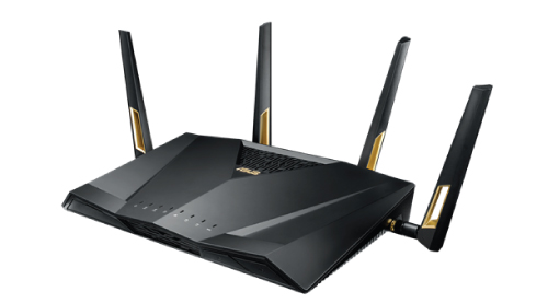 ASUS RT-AX88U Gaming Router to purchase or lease at Xtreme5G